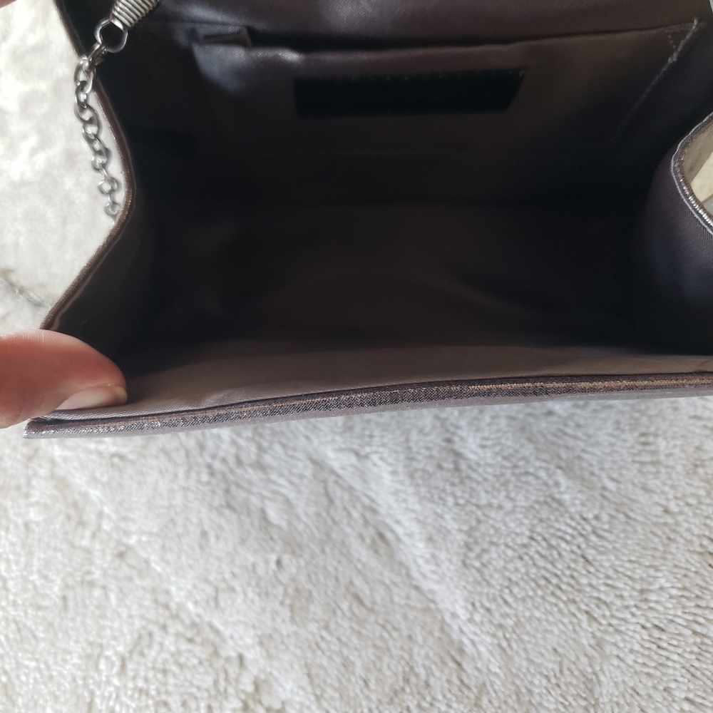 Jessica McClintock Sparkly Purse - Picture 4 of 11